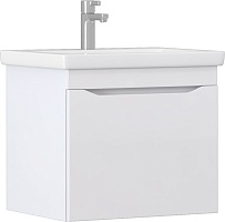 Vigo Тумба с раковиной Grani 600-0-1 подвесная белая