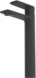 Teymi Смеситель для раковины чаши Ellie T10210 черный матовый – фотография-2