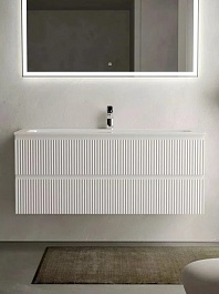 Sancos Мебель для ванной Snob R 120 bianco – фотография-5