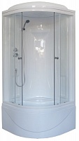 Royal Bath Душевая кабина RB 90BK1-T