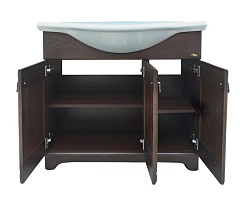 Misty Мебель для ванной Рим 85 – фотография-8