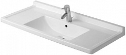 Duravit Раковина Starck 3 0304100000 105 см – фотография-1