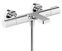 BelBagno Смеситель для ванны и душа термостатический Etna хром SC9006CH – фотография-1