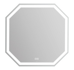 BelBagno Зеркало SPC-OTT-800-800-LED-TCH-WARM – фотография-1
