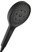 Tokito Лейка ручного душа MIZU чёрный TOK-MIZU-1020BL