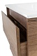 BelBagno Тумба с раковиной Kraft 39 50 подвесная Rovere Tabacco – картинка-28