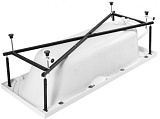 Aquanet Каркас для ванны Dali 150x70