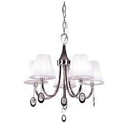  Люстра "Classic Style 8036-45" подвесная – фотография-1