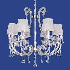  Люстра "Monmartre WL61583-6CH" подвесная – фотография-1