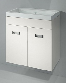 Какса-а Тумба для умывальника Пикколо 60 подвесная – фотография-2