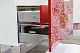 Sanflor Мебель для ванной Санфлор 100 красная/патина белая – фотография-15