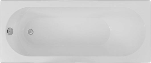Aquanet Акриловая ванна Nexus 170x70 с каркасом – фото-1