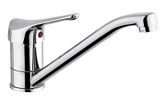 Paini Смеситель для кухни Pilot 04CR573 хром CROMO3 (CR)