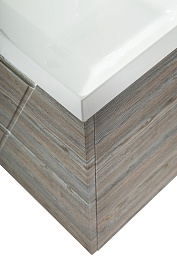 BelBagno Тумба под раковину Vittoria 90 подвесная Pino – фотография-3