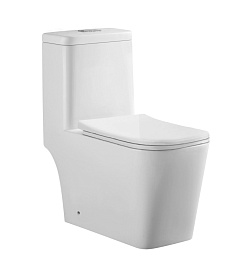 Stella Polare Унитаз-моноблок напольный Сеговия KN6264000 – фотография-1