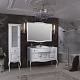 Opadiris Мебель для ванной Лаура 120 белая – фотография-19