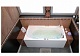 Aquanet Акриловая ванна Corsica 170 см – фотография-18