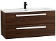 BelBagno Мебель для ванной Eco Cer-N 100 CZR-8073-100 орех шоколад софт ручки сатин – фотография-27