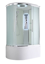 Avacan Душевая кабина 110/80 EM5811RLED – фотография-1