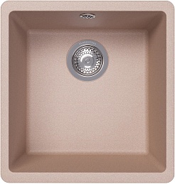 Florentina Мойка кухонная Вега 360 песочная – фотография-1