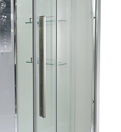 Avacan Душевая кабина 110/110 EM3011T прозрачная – фотография-13