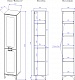 Sanflor Пенал Ванесса 2 R белый – фотография-5