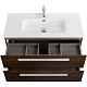 BelBagno Мебель для ванной Eco Cer-N 100 CZR-8095-100 орех шоколад софт ручки сатин – картинка-28