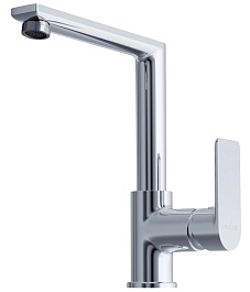 Mixline Смеситель для кухни 35k ML26-032 "Life" хром – фотография-3