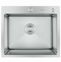 Hoffger Мойка для кухни 5045 Satin