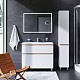 Am.Pm Мебель для ванной X-Joy 100 белый глянец, напольная – картинка-15