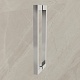 Vincea Душевой уголок Extenza 90/100x90 VSR-4EX901090CL профиль хром стекло прозрачное – фотография-10