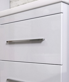 Vigo Тумба под раковину Land 800-0-2 белая – фотография-7