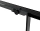 Vincea Душевой уголок Slim Soft 140x80 VSR-1SS8014CLB профиль черный стекло прозрачное – фотография-21