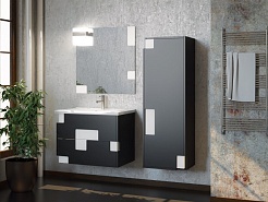  Зеркало для ванной Санторини 100 – фотография-3