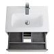 BelBagno Тумба с раковиной Kraft 39 70 подвесная Cemento Grigio – фотография-21