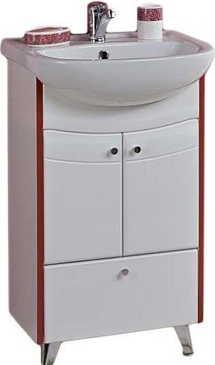 Акватон Тумба под раковину Роко 50 – фото, картинка, фотография-1