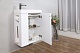 BelBagno Тумба с раковиной CAPELLA 50 L Bianco Lucido – картинка-8