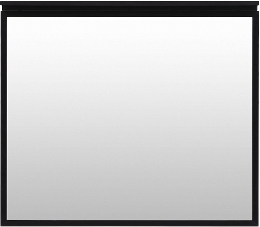 Allen Brau Зеркало Priority 90 1.31016.BB черный браш – фотография-4