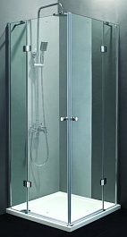 Cezares Душевой уголок VERONA-W-A-2-100-C-Cr – фотография-1