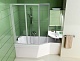 Ravak Акриловая ванна BeHappy 160 R – фотография-12