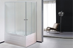 Royal Bath Душевой уголок 120/80 BP RB 8120BP-C-L – фотография-2
