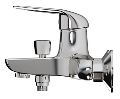 Mixline Смеситель для ванны 40k ML05-01 хром – фотография-3