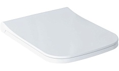 Allen Brau Крышка-сиденье Infinity 4.21013.20 белый глянец