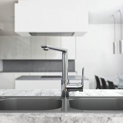 Tokito Смеситель для раковины TOKITO MISAWA хром TOK-MIS-1013 – фотография-8