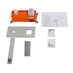 BelBagno Смеситель для раковины Romano ROM-BLM-CRM хром – фотография-2