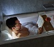 Riho Акриловая ванна STILL SQUARE LED 180x80 L – фотография-12