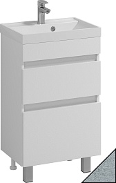 Водолей Мебель для ванной Best 50 горный камень – фотография-3