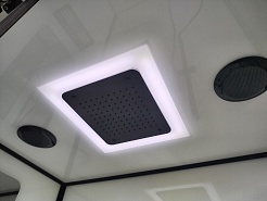 Esbano Душевая кабина Fora 110x90 EST-FORA-90CKR – фотография-9