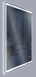 Vincea Мебель для ванной Mia 80 2 ящика подвесная дуб винтажный – фотография-10