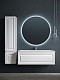 Sancos Тумба с раковиной Very 120 bianco раковина Grace 121 CN7017 – картинка-12